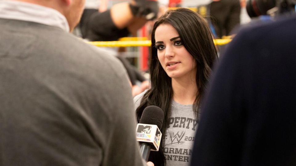 Paige was forced into retirement prior to her WWE departure