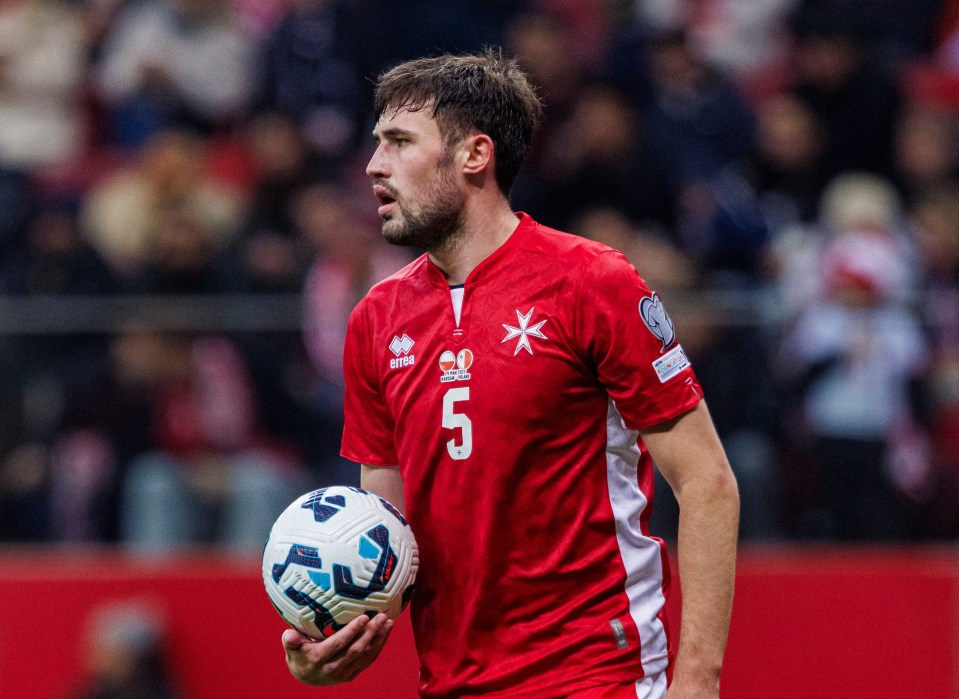 Carragher Jr made his first ever international appearances during the break