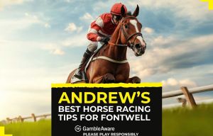 Andrew's Best Friday Betting Tips For Fontwell