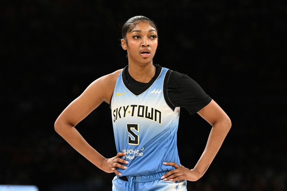 Angel Reese has become a huge star in the WNBA