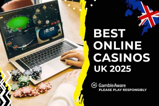 Best Online casinos UK 2025