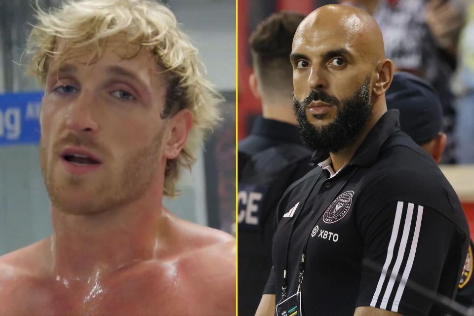 Paul has told Messi's bodyguard to 'pull up' in Puerto Rico