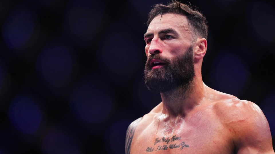 Craig boasts a pro MMA record of 17-9-1 and made his UFC debut in 2016