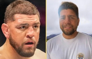 Nick Diaz's coach shares positive health update on MMA star as fans celebrate