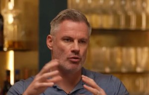 'A bit naughty' - Jamie Carragher criticised for Trent Alexander-Arnold comments