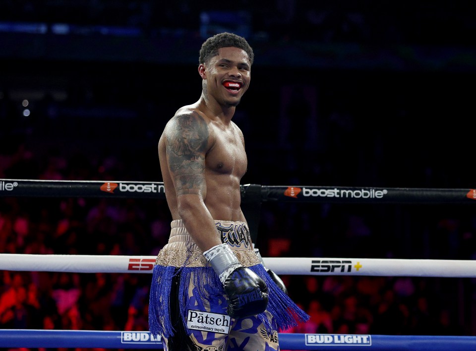 Stevenson has regularly called out Davis