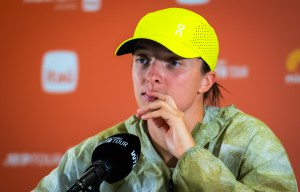 Iga Swiatek makes honest admission after shocking defeat following scary moment