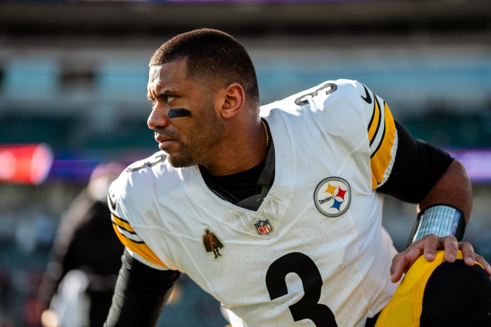 Russell Wilson spent last season with the Steelers before becoming a free agent