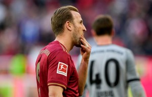 Bayern left to rue Kane decision as Bundesliga relegation candidates end 34-year streak
