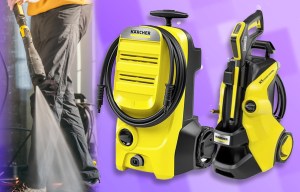 Kärcher pressure washers are now up to 25% off at Amazon