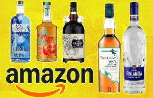 Best Amazon Spring sale deals on whisky, gin and more spirits