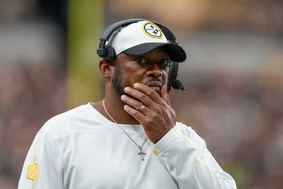 Mike Tomlin could be coaching for his future if the Steelers sign Rodgers