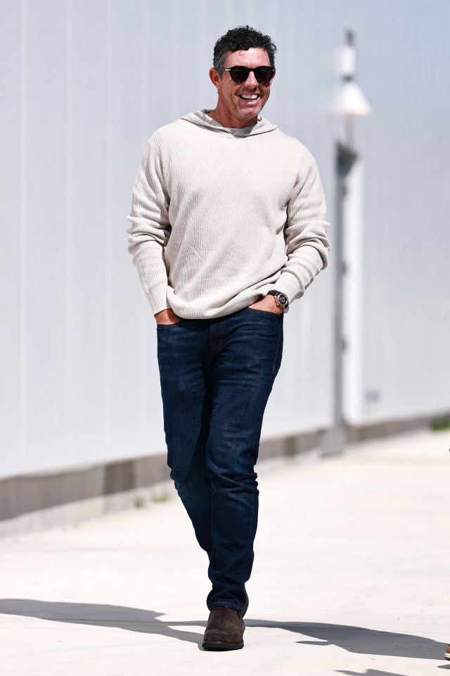 He's kept an eye on TGL but narrowed his focus on the course