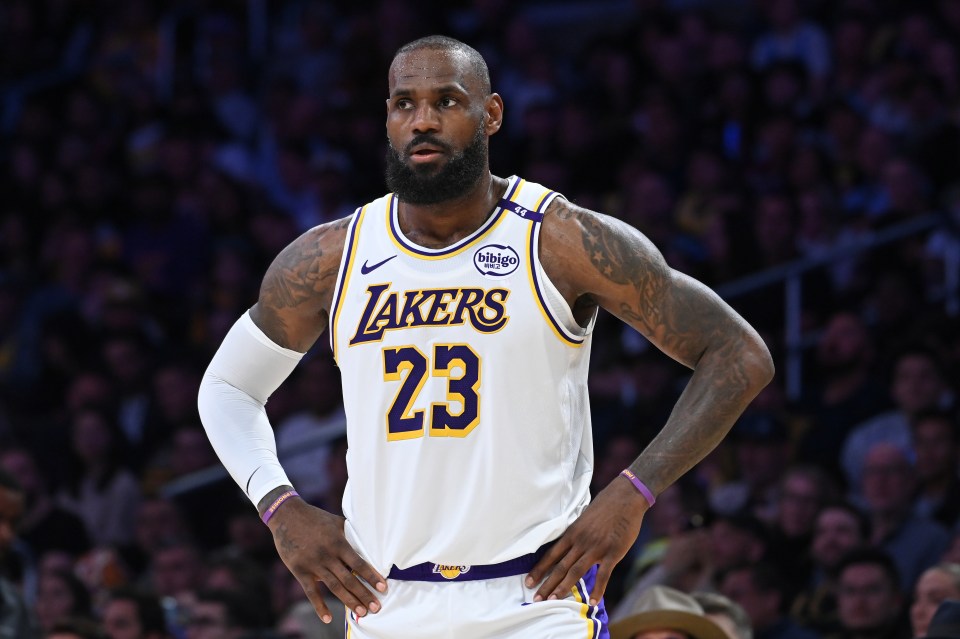 This became a national story when James confronted Smith at a Lakers game